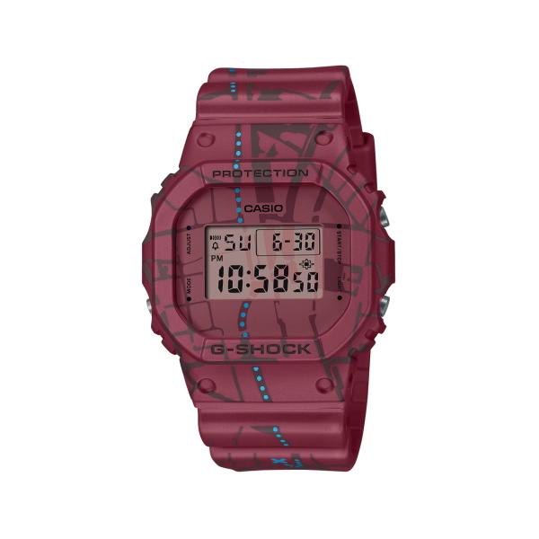 G-SHOCK Treasure Huntシリーズ DW-5600SBY-4JR