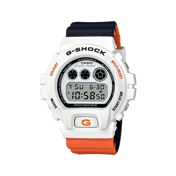 G-SHOCK ヒップホップやボードカルチャーの世界観 ホワイト DW