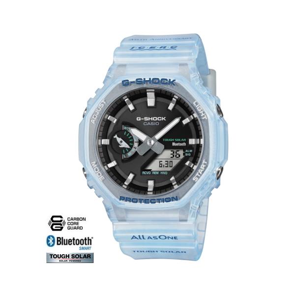 G-SHOCK Bluetooth Love The Sea And The Earth 2026 GA-B2100KB-2AJR