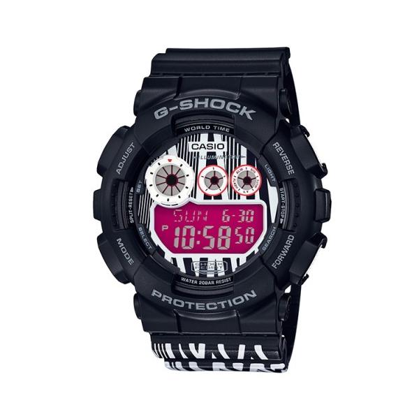 Marok 限定モデル G-SHOCK GD-120LM G-SHOCK G-SHOCK×MAROK 限定コラボモデル GD-120LM-1AJR : さいとう