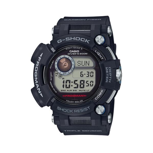 G-SHOCK フロッグマン MASTER OF G GWF-D1000-1JF MASTER OF G FROGMAN】進化を極めたフロッグマン GWF-D1000-1JF