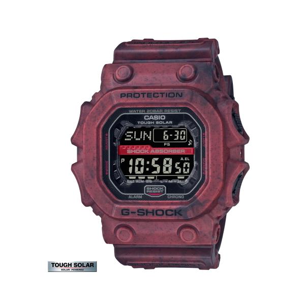 【未使用品】​G-SHOCK GX-56SL-4JF ソーラー タフソーラー G-SHOCK タフソーラー SAND LANDシリーズ GX-56SL-4JF : さいとう時計