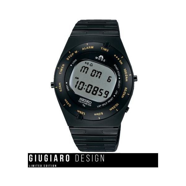 SEIKO 【SEIKO×GIUGIARO DESIGN 限定3000本】ジウジアーロ SBJG003