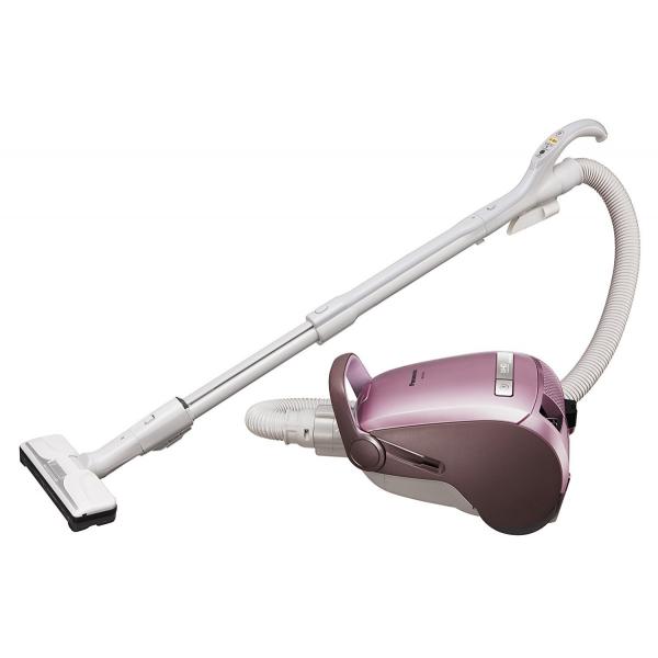 【新品未開封】Panasonic 掃除機 MC-PA15J-P ピンクシャンパン パナソニック 紙パック式掃除機 ピンクシャンパン MC-PA15J-P : 通販