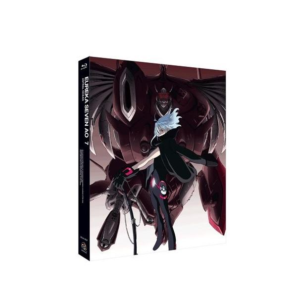 エウレカセブンAO 7 (初回限定版) [Blu-ray]