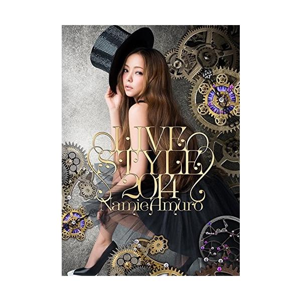 namie amuro LIVE STYLE 2014 (Blu-ray Disc) (豪華盤)