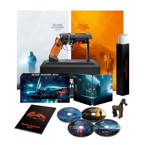 ブレードランナー 2049 日本限定プレミアムBOX【3.000セット限定】 Blu