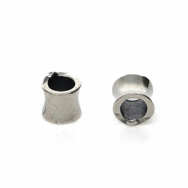 �u2�v �V���o�[925 ���^���r�[�Y�X�y�[�T�[ 4mm �ی^ �V���o�[ �n���h���C�h �A�N�Z�T���[�p�[�c �ޗ� �V���o�[�p�[�c ��F ���i�摜1