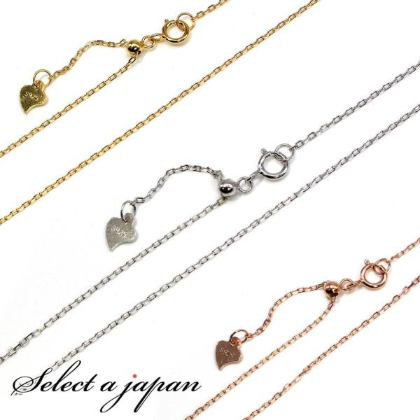 Vo[925 y_g`F[ 45cm AYL`F[ lbNX AM[Ή fB[X S[h sNS[h Vo[ silver925 p