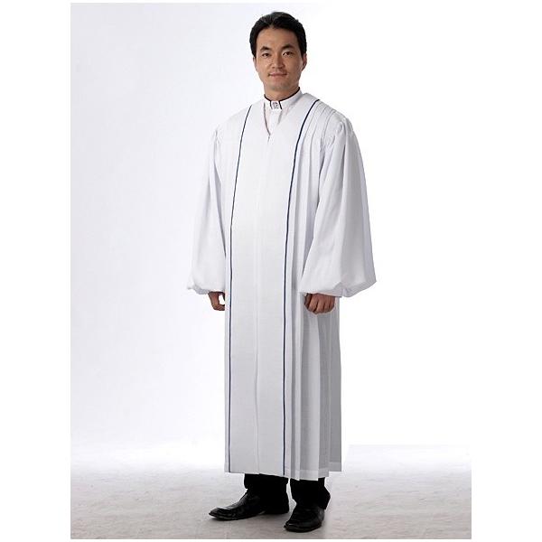 牧師ガウン　Lサイズ 牧師ガウン Lサイズ ガウン 大きいサイズ ラージサイズ ビッグサイズ