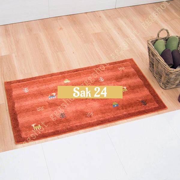 洗える 玄関マット 約60×110cm 玄関 マット 屋内 洗える 北欧 すべり止め 吸着 加工 長持ち おしゃれ 遊牧民 玄関 屋内 洗える 北欧 すべり止め 吸着 加工