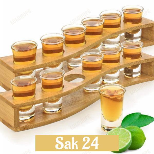 ショットグラス12個セット ショットグラスセット 1オンス/30ml