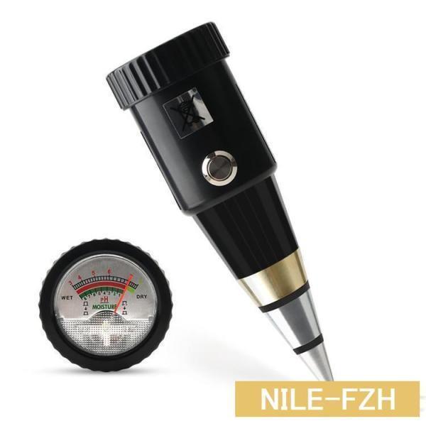 【土壌pH測定範囲】土壌pH湿度計は、さまざまな土壌のpH値と水分値を測定します。土壌pHテスターは、毎日の土壌維持のニーズを満たすために、3〜8phのpH値と1〜8の水分含有量をテストできます。【土壌測定器の精度】pH精度：±0.2 解像...