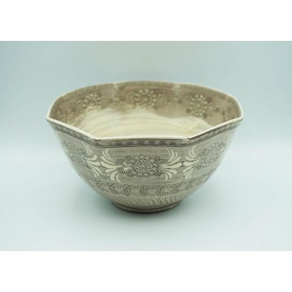 茶道具　水壷　広州窯　彫三嶋 茶道具 水壷 広州窯 彫三嶋 彫三島茶碗 – 鶴田 純久の章 お話