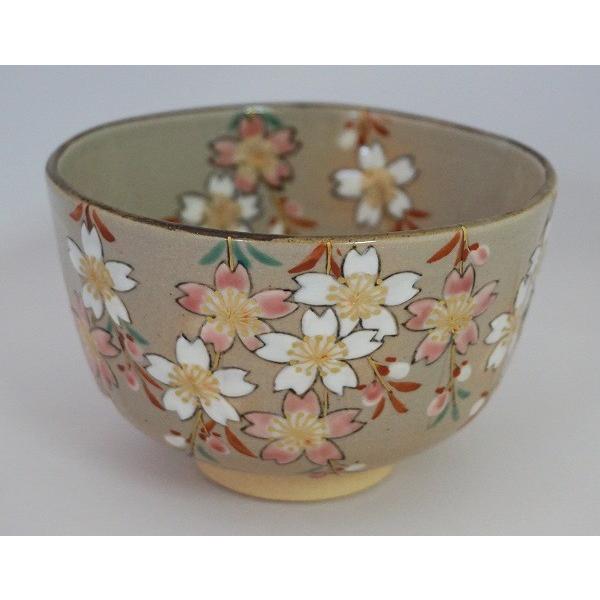 茶道具  蓋置  乾山写  枝垂桜  桐鳳 茶道具 蓋置 乾山写 枝垂桜 桐鳳