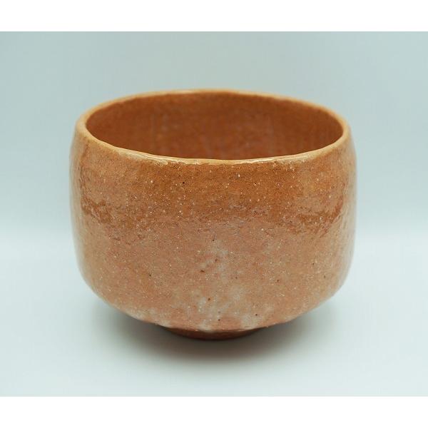 茶道具 茶碗 茶碗 長次郎無一物うつし 佐々木昭楽 桐箱 : 新古茶道具