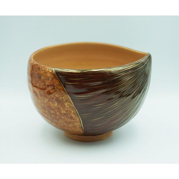 b234 【新品・未使用】茶碗 灰釉 青楓 エクボ 中村良二 木箱 茶道具 流水 b234 【新品・未使用】茶碗 灰釉 青楓 エクボ 中村良二 木箱