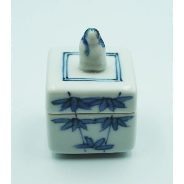 茶道具 香合 香合 有馬筆 高野昭阿弥 木箱 : 新古茶道具 さかい ヤフー