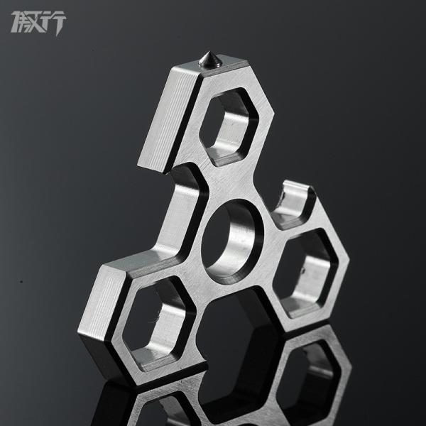 アウトドア用品 サバイバルツール TC4 チタン合金 EDC 多機能キー 屋外 ポータブルボトルキー :un-m-00149:サカストア 通販 In edc ツール サバイバルブレスレット アウトドア 緊急時 7コア ホイッスルコンパスキット edcポーチ(グリーン)