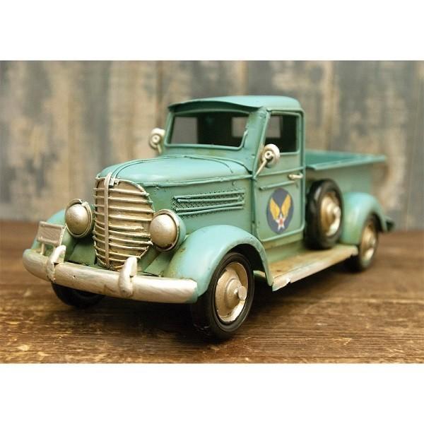 【SUN】アメリカンピックアップトラック　ブリキ Amazon.co.jp: ブリキカー 43036 トラック ピックアップトラック