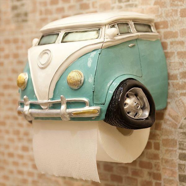 トイレットペーパーホルダー ペーパーホルダー トイレ おしゃれ ワーゲンバス フォルクスワーゲン サーフ アメリカ雑貨 世田谷ベース 店舗 Buyee Buyee 提供一站式最全面最專業現地yahoo Japan拍賣代bid代拍代購服務 Bot Online