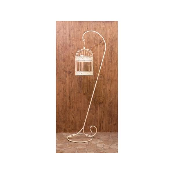 ハンギングスタンド バードケージ 鳥かご アンティーク フラワーベース ディスプレイ おしゃれ 吊り下げ ｌサイズ ホワイト Buyee Buyee Japanese Proxy Service Buy From Japan Bot Online