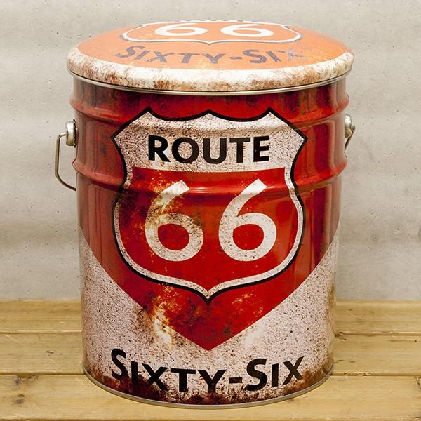 世田谷ベース ペール缶