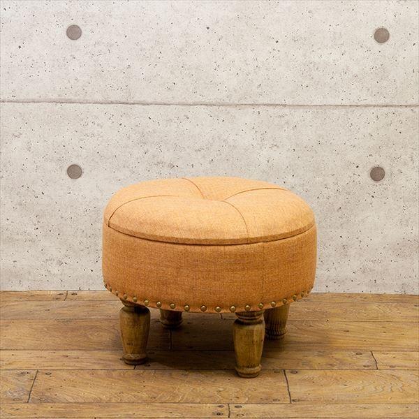 スツール 椅子 収納 丸椅子 アンティーク レトロ おしゃれ かわいい ナチュラル カントリー タイディスツール Buyee 日本代购平台 产品购物网站大全 Buyee一站式代购 Bot Online