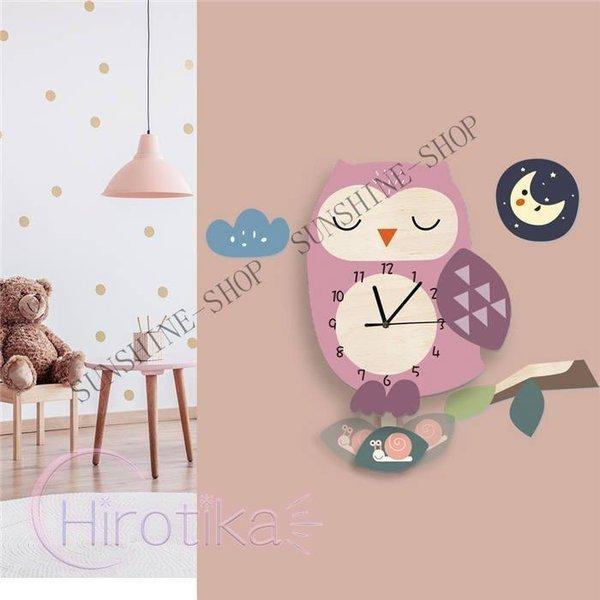 初回限定 北欧 時計 子供部屋 文字盤 おしゃれ フクロウ型 振り子時計 壁掛け時計 ウォールクロック 男の子 Boy 女の子 装飾 掛け時計 壁掛け 時計 商品到着後レビューと評価を書く 問い合わせページ にご連絡頂ければ送料無料 Michiganestateplanning Com