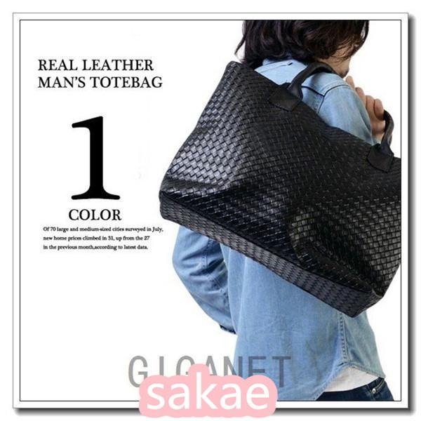 トートバッグメンズレディーストートメンズ大きめ革a4大容量ビジネスバッグトート通勤通学カジュアルレザー黒夏 Sakae2e さかえ 通販 Yahoo ショッピング