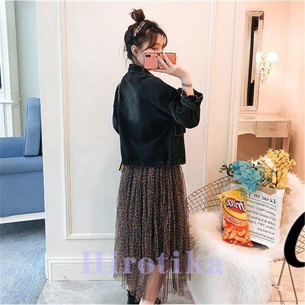 最新な 韓国風 大きいサイズ Gジャン ロングワンピース レディース 秋服 カジュアル セットアップ ノースリーブ チュールワンピース デニムジャケット 30代 代 セットアップ 商品到着後レビューと評価を書く 問い合わせページ にご連絡頂ければ送料無料