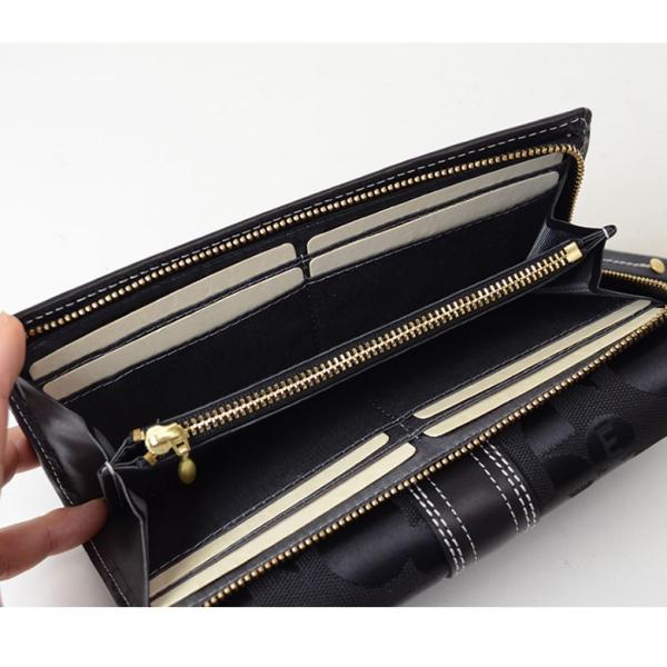 財布 レディース 長財布 財布 L字ファスナー ブランド 大容量 50代 使いやすい 長財布 ポイント還元 40代 女性 プレゼント おしゃれ Elle エル キャッシュレス ポイント還元 バッグ財布の目々澤鞄