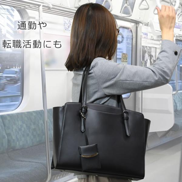 リクルートバッグ レディース ビジネスバッグ ブランド エル Elle 就活 バッグ レディース カバン おしゃれ 軽い 面接 ホワイトデー バッグ財布の目々澤鞄 通販 Yahoo ショッピング