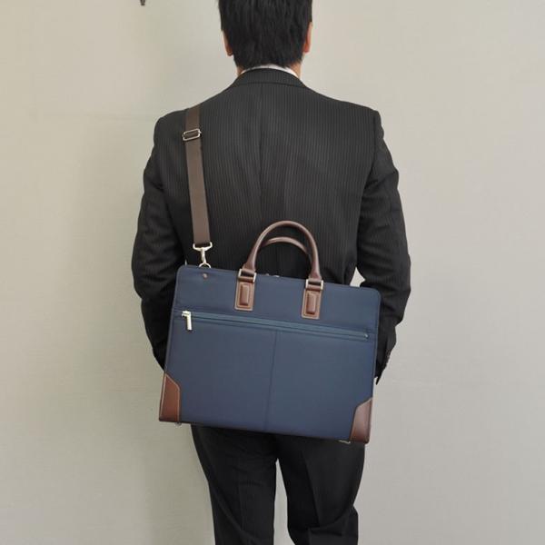 ビジネスバッグ 就活バッグ メンズ ブランド 軽い 軽量 おしゃれ ナイロン 40代 50代 男性 リクルート 就活 社会人 日本製 Buyee 日本代购平台 产品购物网站大全 Buyee一站式代购 Bot Online