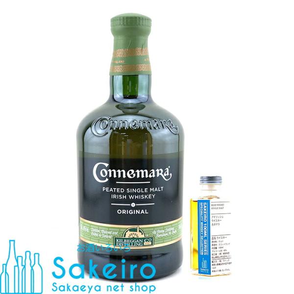 アイリッシュウイスキー カネマラ 40％ 100ml[ウイスキー]