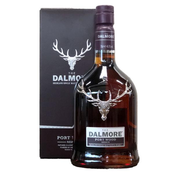 ダルモア ポートウッド リザーブ 46.5% 700ml