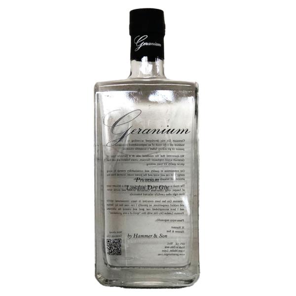 ジェラニウム ジン 44％ 700ml