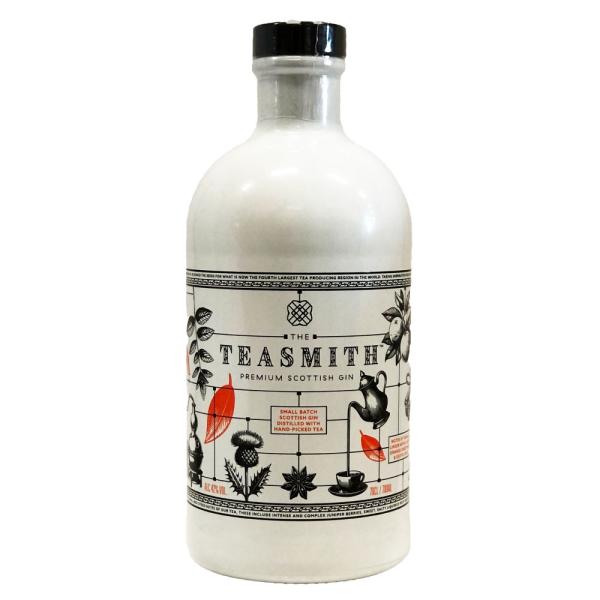 ティースミス プレミアム スコティッシュ ジン 42％ 700ml