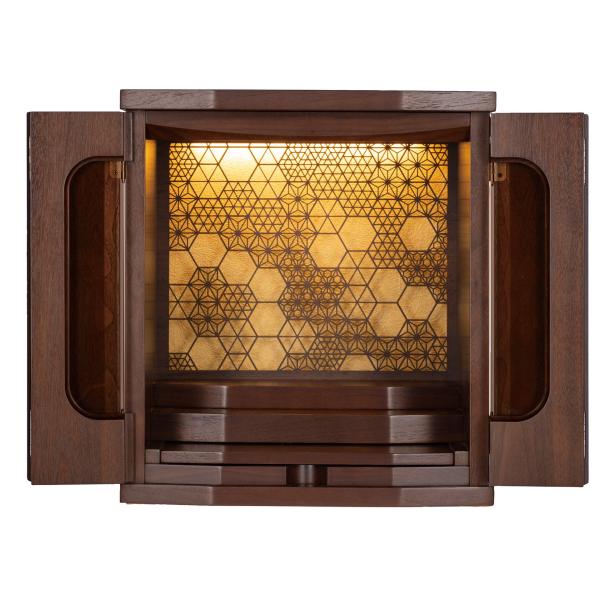 プロローグ ウォールナット 14号 : サカエヤ仏壇Yahoo!ショッピング店