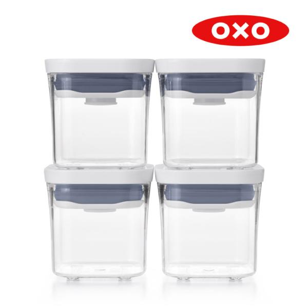オクソー OXO ポップコンテナ17点セット OXO（オクソー） ギフト GG ポップコンテナ 4ピース ミニ セット