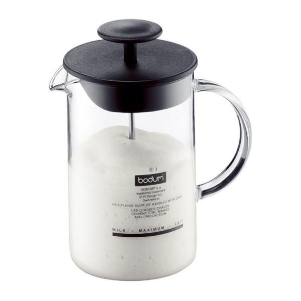 bodum {_ eI 1446-01 ~Nt[T[ 0.25ml ubN ~NAĊ {Ki v[g 