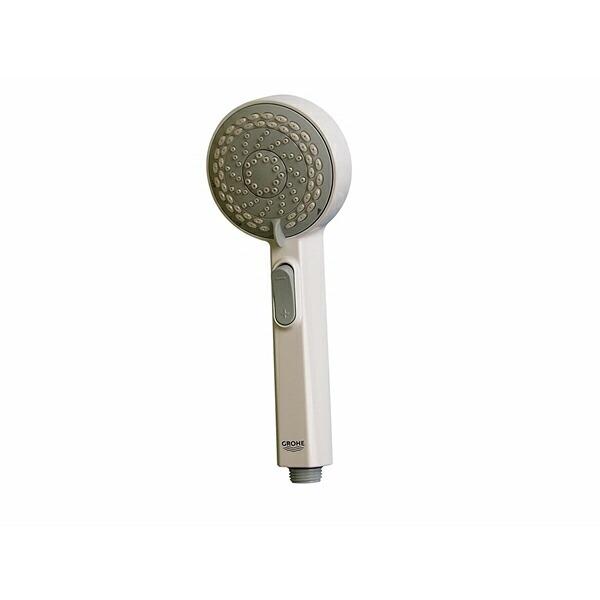 グローエ　スプリーⅣ シャワーベッド スプリーⅣ | シャワー：ハンドシャワー｜製品情報｜GROHE
