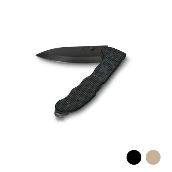VICTORINOX（ビクトリノックス） ナイフ エボークBS ALOXアウトドアエ