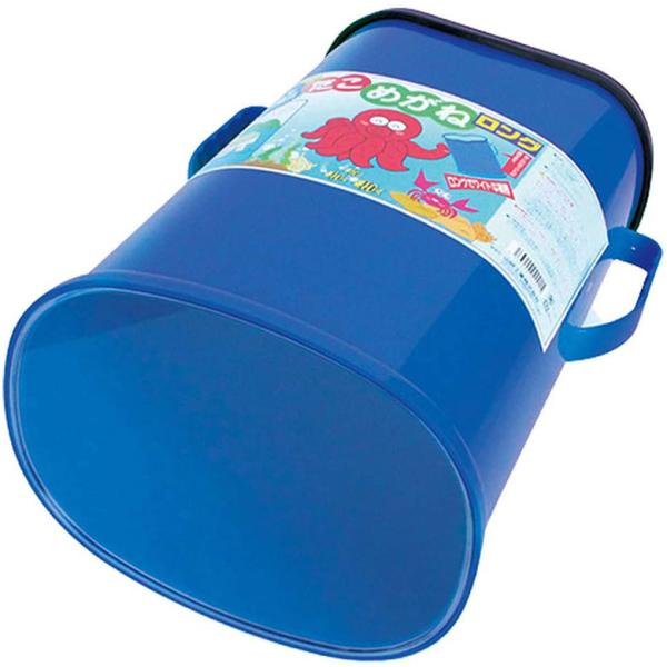 山研工業 日本製 たこめがねロング ブルー 海 遊び 子ども プレゼント