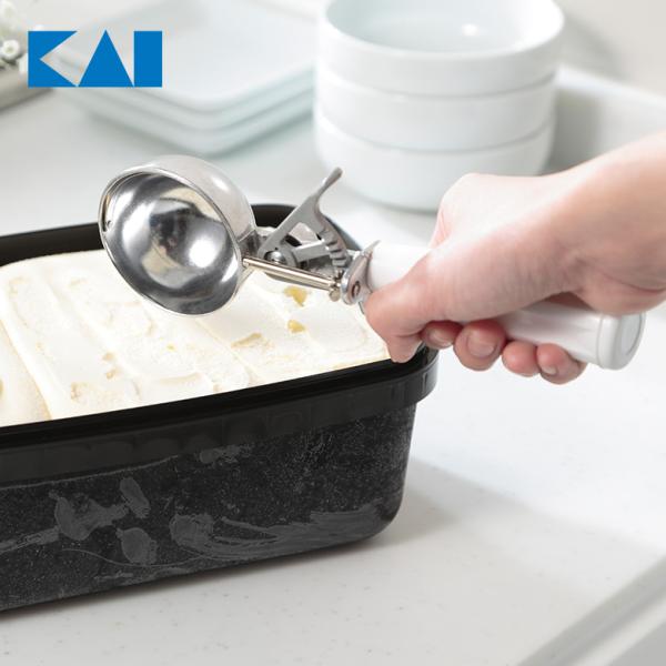 Kai Kitchen ディッシャー プレゼント おすすめ 爆買