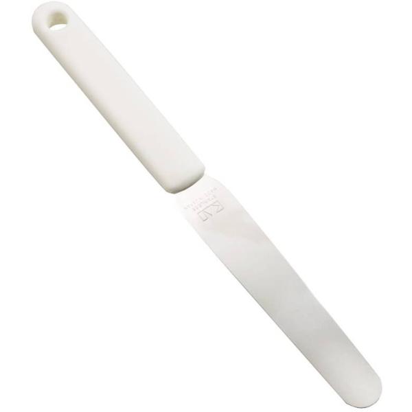 バレンタイン お菓子作り 製菓道具 貝印 パレットナイフ 23cm 食洗機対応 日本製 DL6276 スイーツ 生クリーム ならし ケーキ 仕上げ 移し替え サーブ 子ども