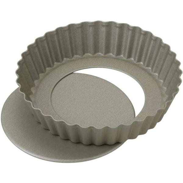 他サイト： バレンタイン お菓子作り 焼き型 貝印 タルト型 底取れタイプ 12cm 日本製 Kai House SELECT DL6149 型 お菓子 スイーツづくり 手づくり プレゼント 子どもの商品画像