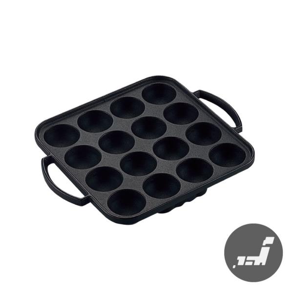 【池永鉄工】日本の鉄と共に歩むこと80年以上。池永鉄工は日本の鉄を世界へご紹介してまいります。大阪で80年以上鉄製品を売り続ける会社です。鉄瓶の他、かき氷器や、キッチンツールなども制作しております。均一に熱を伝える鉄鋳物のたこ焼プレートは、...