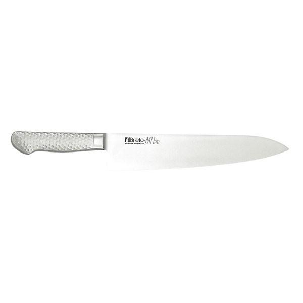 片岡製作所 ギフト Brieto M-1103H M11-PRO 牛刀 厚口タイプ 270mm