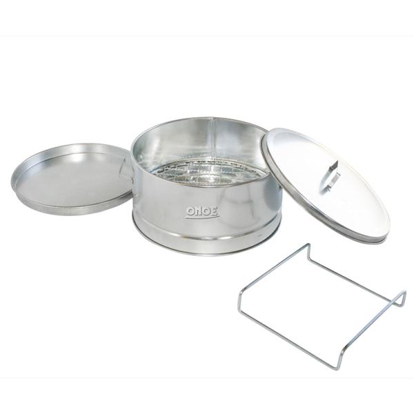 日本製 バーベキュー アウトドア キャンプ 燻製 蒸し調理 オーブン調理 コンロ ストーブ 蒸し焼き爆買